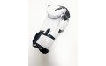 Боксерские перчатки Raja model 3 white 14 oz