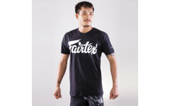 Футболка Fairtex TS7 black 2XL