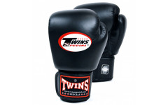 Боксерские перчатки Twins Special BGVL3 black 14 oz Боксерские перчатки Twins Special BGVL3 black 14 oz
