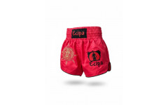 Шорты для Muay Thai Ecipa Fighter red S