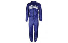 Костюм сауна Fairtex VS2 blue XL