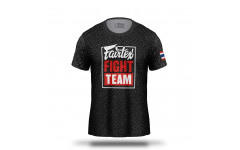 Футболка Fairtex TST260 black L