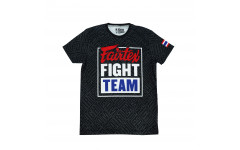 Футболка Fairtex TST260 black M Футболка Fairtex TST260 black M