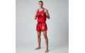 Шорты для Muay Thai Ecipa Fighter red XS