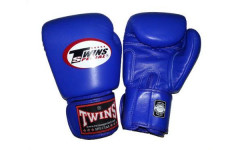 Боксерские перчатки Twins Special BGVL3 blue 16 oz Боксерские перчатки Twins Special BGVL3 blue 16 oz