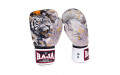 Боксёрские перчатки Raja White Tiger 12 oz