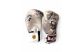 Боксёрские перчатки Raja White Tiger 12 oz