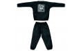 Костюм сауна Fairtex VS4 black gray L