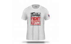 Футболка Fairtex TST260 white L Футболка Fairtex TST260 white L