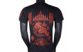 Футболка Тайский бокс Sak Yant Shirts doble tiger M