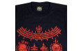 Футболка Тайский бокс Sak Yant Shirts doble tiger XL