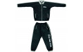 Костюм сауна Fairtex VS4 black gray XL