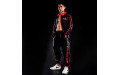 Костюм сауна Fairtex VS4 black red M Костюм сауна Fairtex VS4 black red M