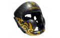 Боксерский шлем Top King Kanok black M Боксерский шлем Top King Kanok black M