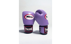 Боксерские перчатки Twins Special BGVL3 Lavender 14 oz Боксерские перчатки Twins Special BGVL3 Lavender 14 oz