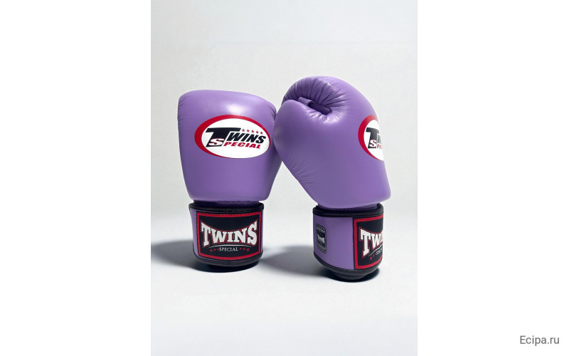 Боксерские перчатки Twins Special BGVL3 Lavender 14 oz