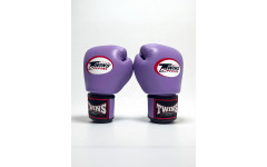 Боксерские перчатки Twins Special BGVL3 Lavender 14 oz Боксерские перчатки Twins Special BGVL3 Lavender 14 oz
