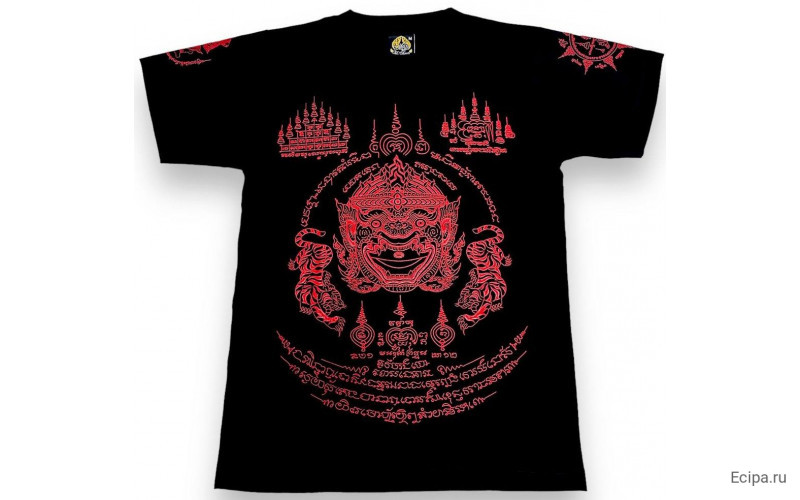 Футболка Тайский бокс Sak Yant Shirts Maska L