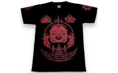 Футболка Тайский бокс Sak Yant Shirts Maska XL