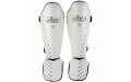 Защита голени Fairtex SP5 white L